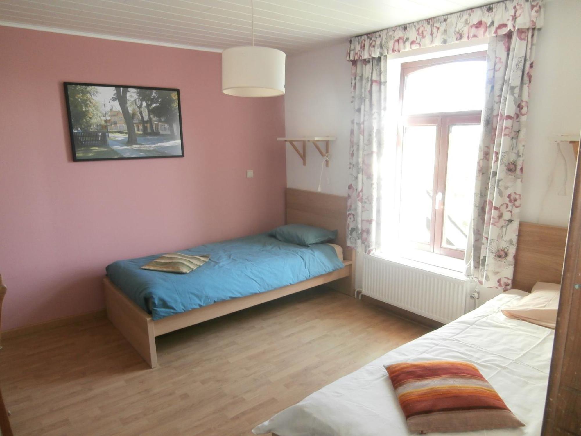 Au Randonneur - B&B Thuin ภายนอก รูปภาพ